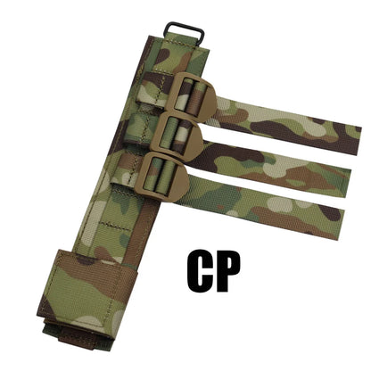 VULPO Tactical Molle Knife Shealth Adapter Tool Carrier Sheath Holder Backpack Attachment For Hunting Vest Backpack Accessories