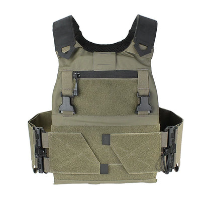 PEW TACTICAL FCSK 3.0EX Plate Carrier Airsoft Fcsk2.0 Chest Rig  Gear Hunting Vest Paintball Equipment