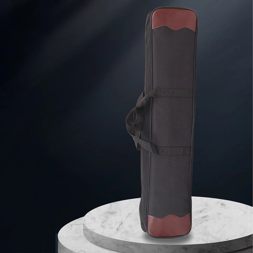 1pc Archery Takedown Recurve Bow Bag Case Hand Holder Waterproof Bow Quiver Hunting Carrying Bow Case Arrow Handle Accessories