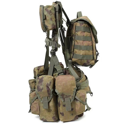 Russian Special Forces Smersh Tactical Vest Outdoor Combat Equipment Gear Hunting Vest
