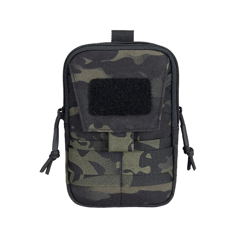 EXCELLENT ELITE SPANKER Outdoor Tactical Waist Phone Bag  Molle Money EDC Waist Tool Bags For Mobile Phones