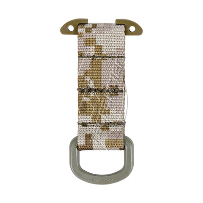 Tactical Molle Clip Swivel Triangle Plastic Snap Hook Tee Mount Hanging Carabiner Glove Holder Battle Belt Hunting Accessories