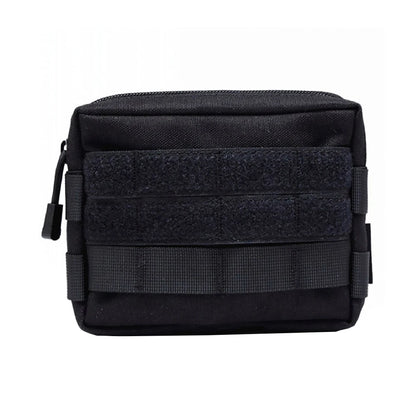 EDC Molle Tactical Pouch Waist Pack Compact Utility Pouches Waist Belt Bag Medical Bags Phone Case Outdoor Hunting Accessories