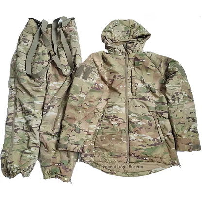 All Terrain MC Color Russian VKPO 3 PRO Tactical Cotton Suit Polar Cold Suit L8 Combat Jacket Combat Training Pants