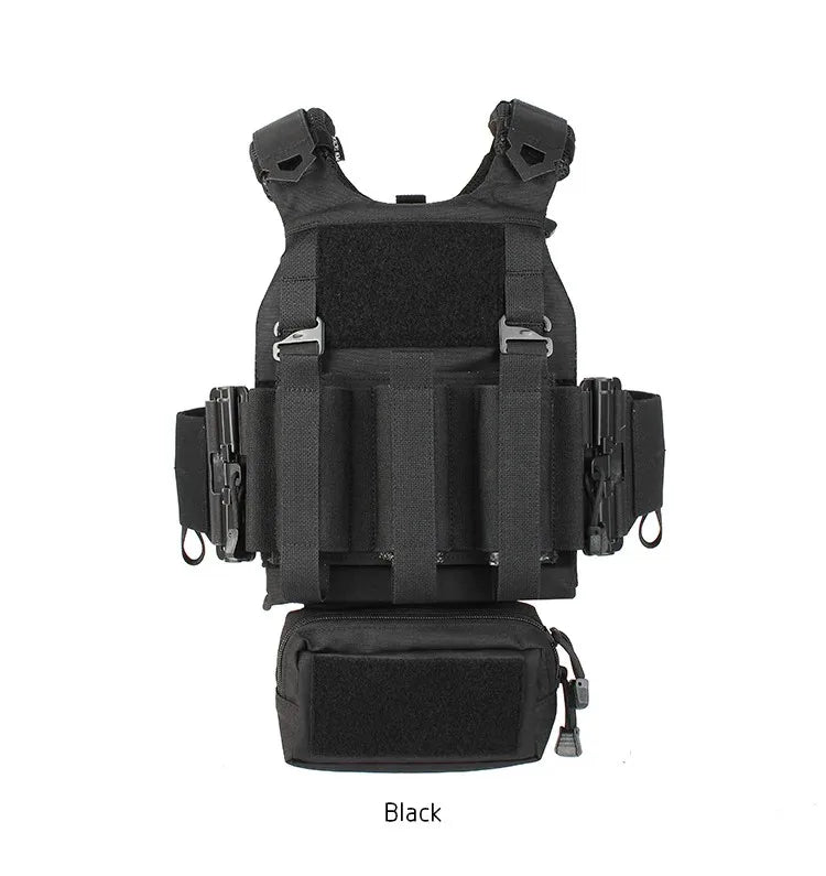 PEW TACTICAL Kids Tactical Vest for Airsoft Wargame VT13