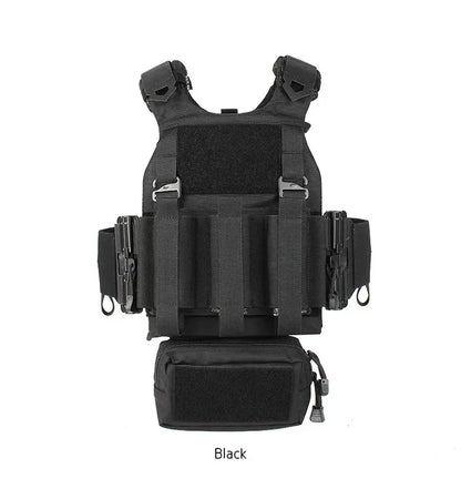 PEW TACTICAL Kids Tactical Vest for Airsoft Wargame VT13