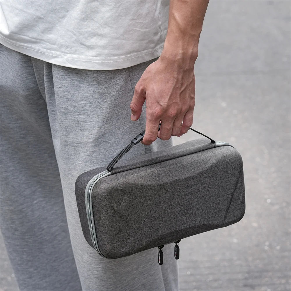 For DJI Mavic 4 Pro Storage Bag RC Pro 2/RC 2 1 All In One Portable Hard Case Nylon Handle Shock-proof Carrying Box Accessories