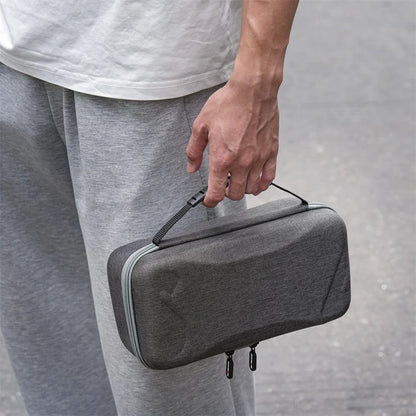 For DJI Mavic 4 Pro Storage Bag RC Pro 2/RC 2 1 All In One Portable Hard Case Nylon Handle Shock-proof Carrying Box Accessories