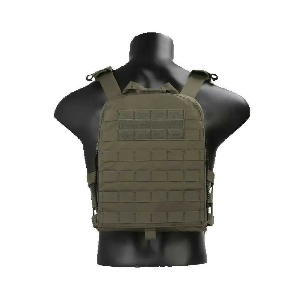 Emersongear Hunting Vest Harness Body Armor MOLLE Plate Carrier For MVS Combat Camping Hiking Gear Nylon EM7398