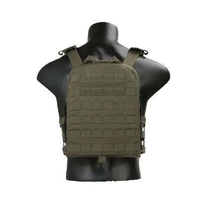 Emersongear Hunting Vest Harness Body Armor MOLLE Plate Carrier For MVS Combat Camping Hiking Gear Nylon EM7398