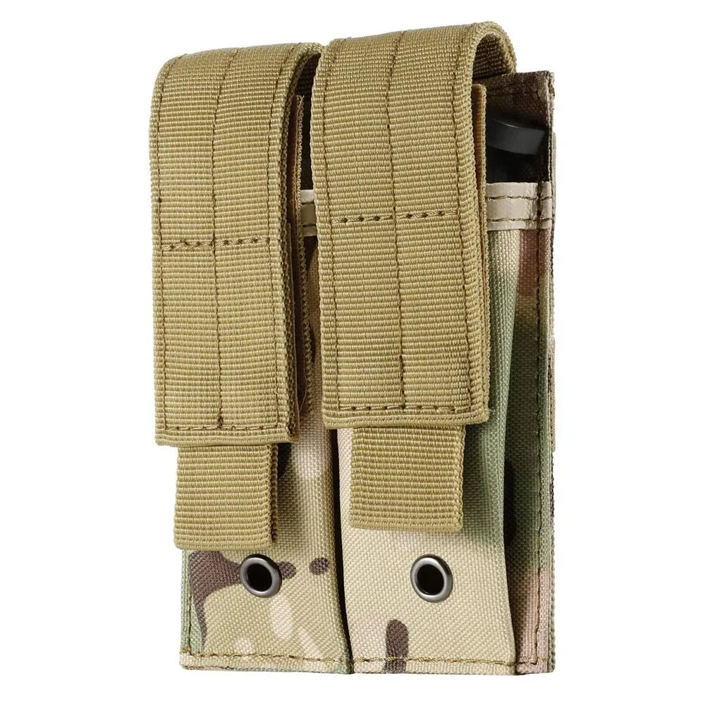 9Mm Morley Magazine, Double Pistol Mag Case, Tactical Vest Bag, Outdoor Hunting Flashlight Holder, Multi-tool Fanny Pack