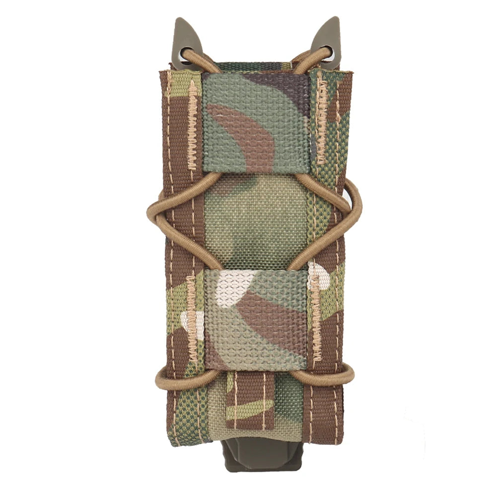 Single Double Triple Mag Pouch Holster Carrier for Pisto Hand Glok Sig S&W H&K CZ FN Walther IWI Taurus Mag