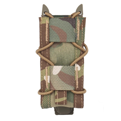 Single Double Triple Mag Pouch Holster Carrier for Pisto Hand Glok Sig S&W H&K CZ FN Walther IWI Taurus Mag