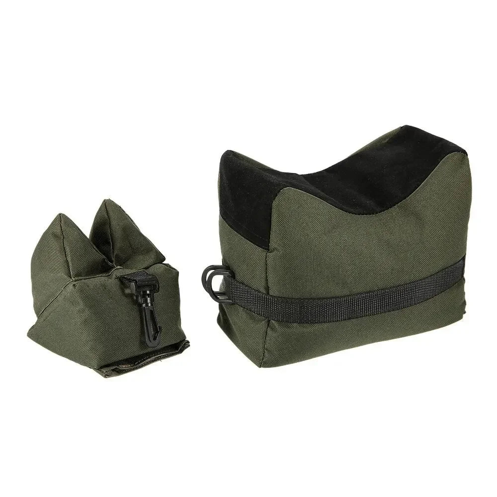 Military Enthusiast Outdoor Tactical Sandbag Shooting Sandbag Hunting Sight Support Sandbag Shooting Lying Down Pillow Fixed Bag