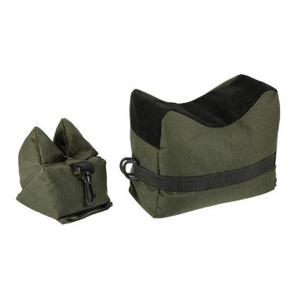 Military Enthusiast Outdoor Tactical Sandbag Shooting Sandbag Hunting Sight Support Sandbag Shooting Lying Down Pillow Fixed Bag