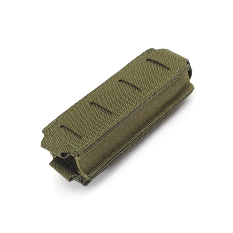 OPHIDIAN Laser Cut Mole 9mm Magazine Pouch for Gk 17 M9 Single Magazine Pouch Flashlight Pouch Knife Holster Hunting Gear