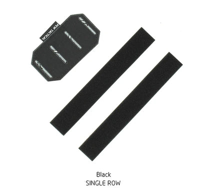 PEW TACTICAL Single Row Double Row 45° Belt Adapter Mount Airsoft