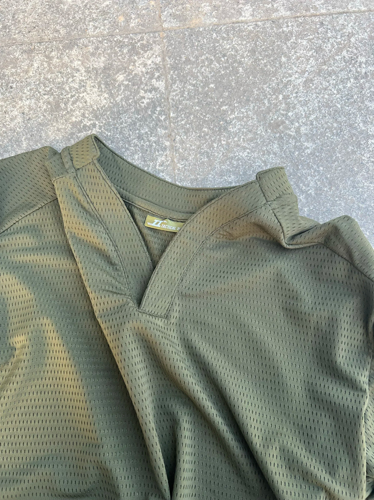 Short Sleeve Velocity Style Rugby Shirt Quick Dry Tactical Short Sleeve T-shirt CAG Love Outdoor Sport