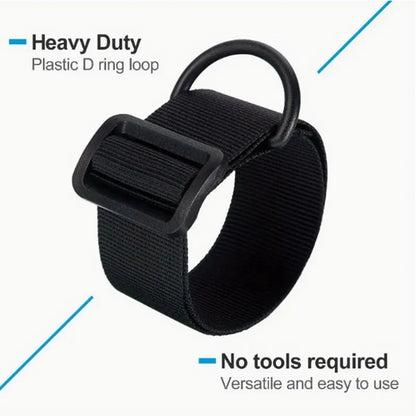 Outdoor Tactical Gun Sling Nylon Portable Binding Strap Multifunctional Single/double Point Gun Lanyard