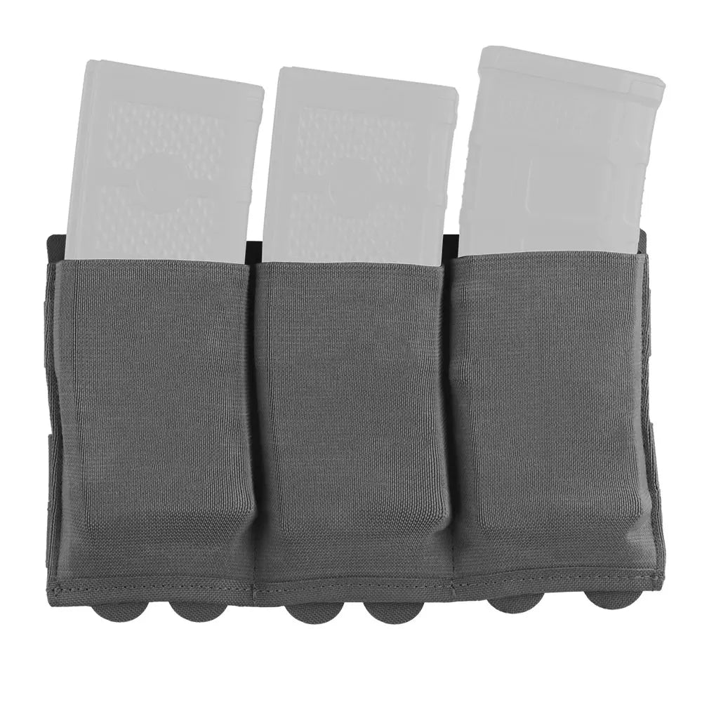 Ophidian lightweight elastic single double triple function bag AR size universal storage molle