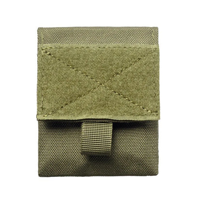 Small Utility EDC Gadget Gear Bag Molle Tactical Pouch Cigarette Holder Case Belt Bag Hunting Organizer Bag