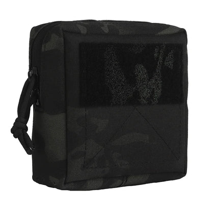 MOLLE Medical Tool Pouch Flashlight GP Storage Belt Bag Outdoor Sports Emergency Essentials Tool Storage GP Bag