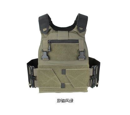 PEWTAC TACTICAL FCSK 3.0EX Plate Carriers Fcsk2.0 Chest Rig Tactical Gear Hunting Vest Paintball Equipment
