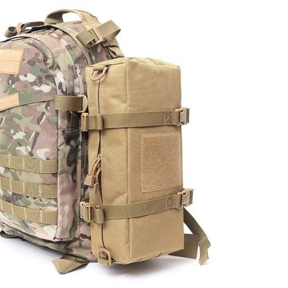 OPHIDIAN  Outdoor waterproof accessories large miscellaneous storage bag molle accessory bag sports storage shoulder bag
