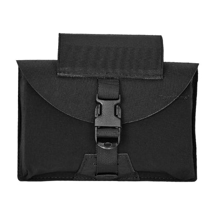 TACTIFANS IFAS IFAK Pouch Rapid Deployment Medical Pouch Elastic Integrated Tourniquet Holder Stretch Pocket Outdoor Hunting Bag