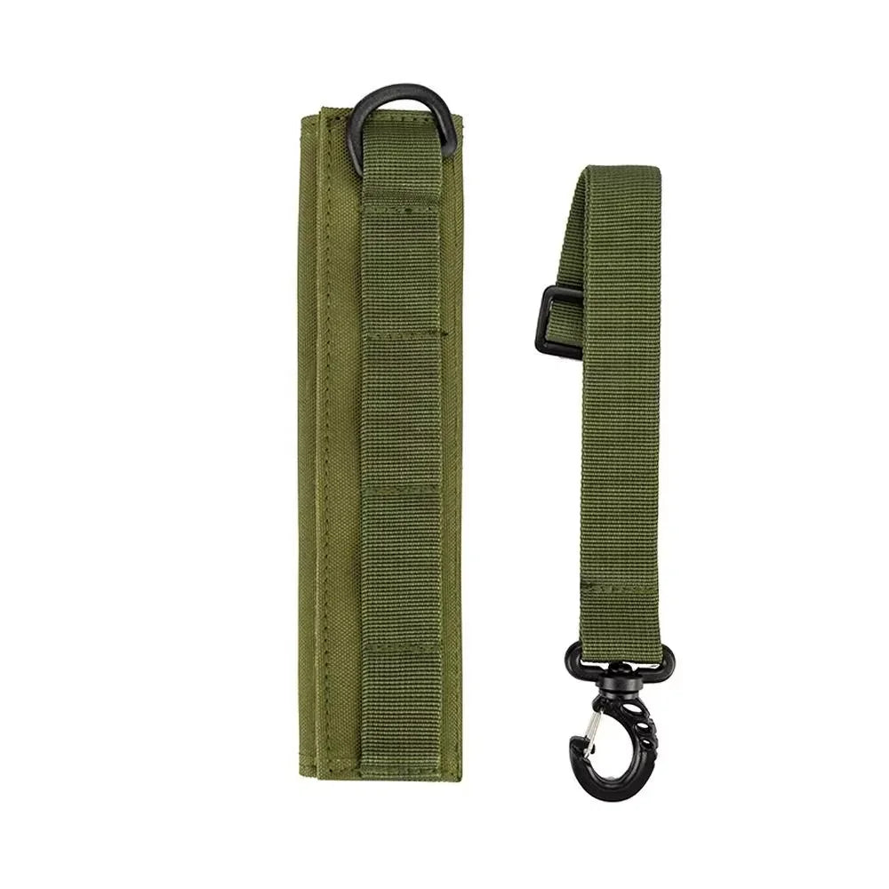 Tactical Modular Headset Cover Molle Headband Military Earphone Microphone Protection Case Hunting Earmuff Headphone Stand Strap