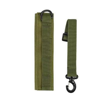 Tactical Modular Headset Cover Molle Headband Military Earphone Microphone Protection Case Hunting Earmuff Headphone Stand Strap