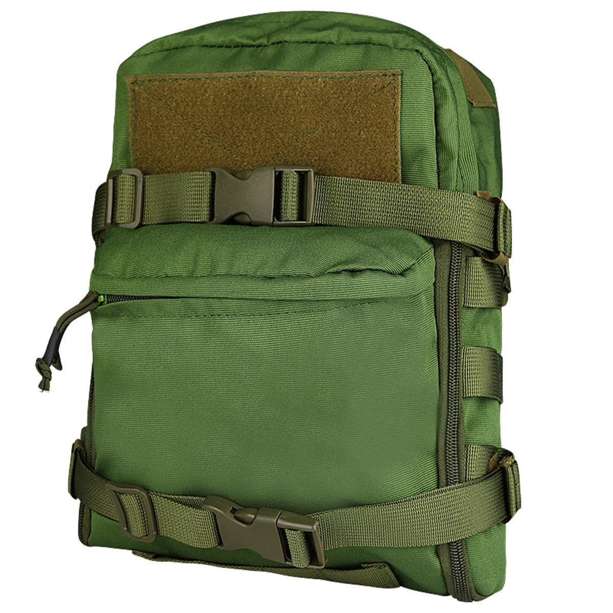 Tactical Molle  Bag, Mini Water Storage Backpack, Outdoor Assault Vest Pouch, Sports Portable Water Carrier