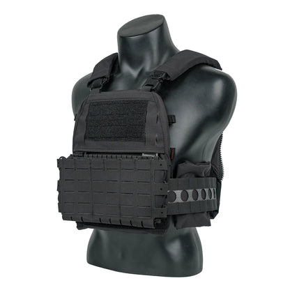 FCPC V5 Laser Cut Lightweight Tactical Vest Set - Outdoor Gear for Paintball Airsoft