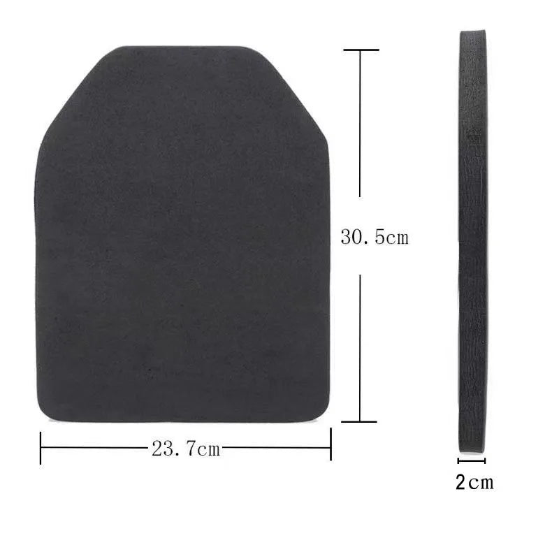 Vest Inner Plate EVA Vest Inner Liner Foam Black Foam Plates for Tactical Vest EVA Foam Protective Pad Cushions