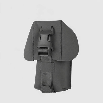Tactical FPV Drone Fast Deploy Pouch MOLLE Quick Access Carrier Bag Remote Controller Storage Bag for Outdoor Training Gear Kit