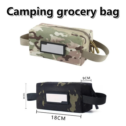 Ammo Pouch Outdoor Bag Magazine Pouch Rifle Cartridge Bullet Carrier Bag EDC Tool Bag Utility Pouch Handbag Camping equipment