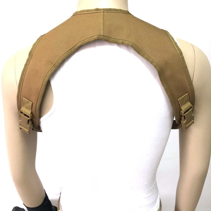 Tactical 1000D Nylon P90 Sling Strap Adjustable Quick Release Gun Lanyard for Hunting Airsoft Paintball Shoulder Strap