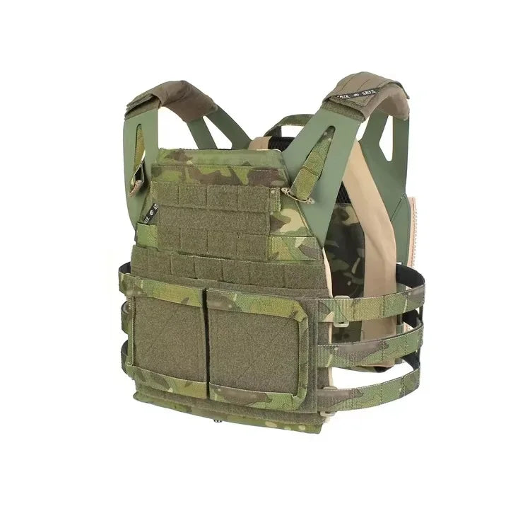 PEW TACTICAL JPC2.0 SWIMMER CUT PLATE Sport Vest CARRIER Airsoft VT14