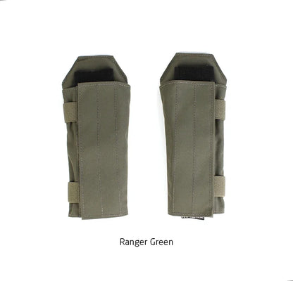 PEW TACTICAL Universal Shoulder Pad Tactical Vest Built-in High Cushioning Shoulder Pad