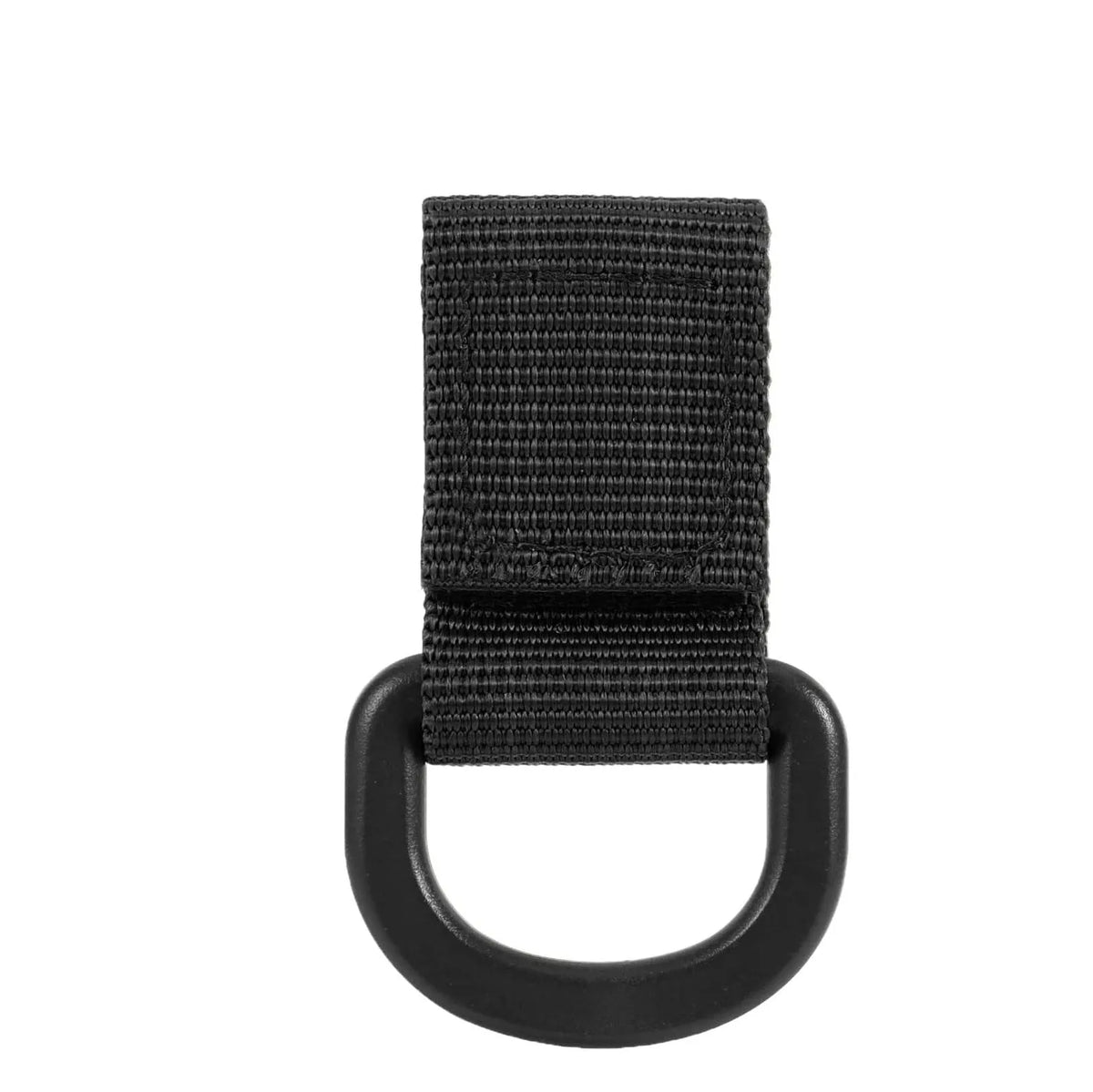 Tactical Webbing D-Ring Hook Hanger for Belt Molle Gear Nylon Strap Key Holder Outdoor Camping Hiking Hunting Tool Accessories