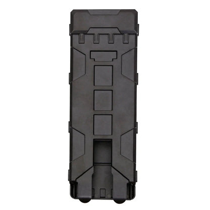 Tactical Shotgun Magazine Pouch Paintball 10 Rounds 12 Gauge Reload Ammo Shells Molle Magazine Box Hunting Vest Accessories
