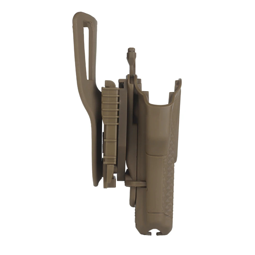 Right Hand Tactical Airsoft Pistol Holster Universal Outdoor Hunting Gun Holder Paintball Shooting Handgun Belt