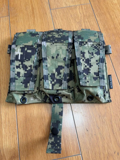 Tactical FE FCPC V5 Tank Top, Various Expansion Accessories