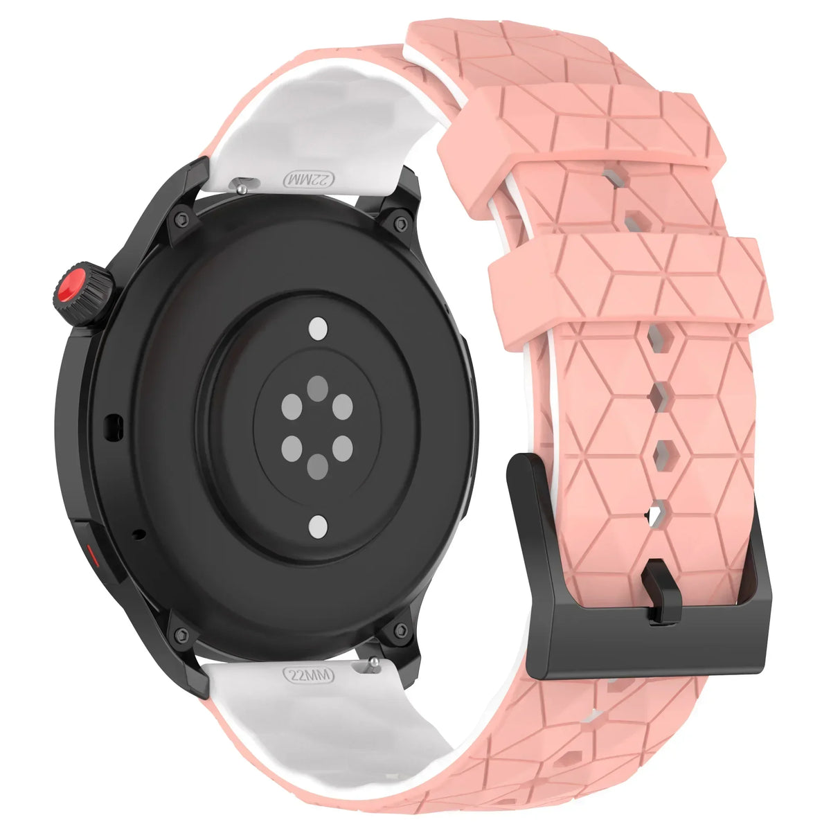 For CMF Watch Pro 3 Silicone Strap Sport Bracelet Correa For CMF by For CMF by Nothing Watch Pro 2 /1 22mm Wristband Accessories