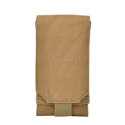Tactical Molle Carrying Bag Small Items Hunting Shooting Outdoor Camping EDC Bag Small Bag Waist Bag Mobile Phone Bag