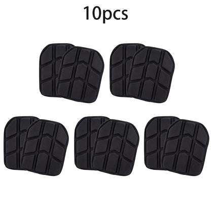 Outdoor vest EVA insert board Sponge heat-pressed elastic guard plate Vest cushioning lining breathable insert board
