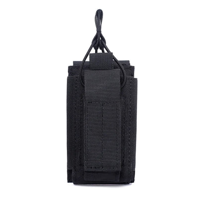 Outdoor mother child magazine bag single/double/triple, accessory pistol magazine bag field vest hanging bag