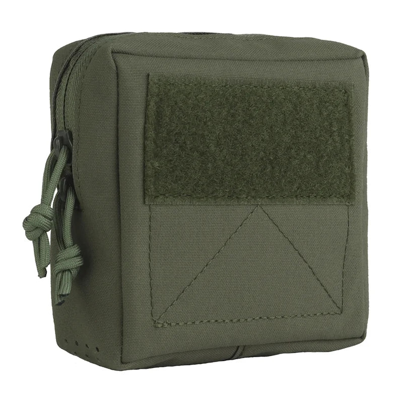 MOLLE Medical Tool Pouch Flashlight GP Storage Belt Bag Outdoor Sports Emergency Essentials Tool Storage GP Bag