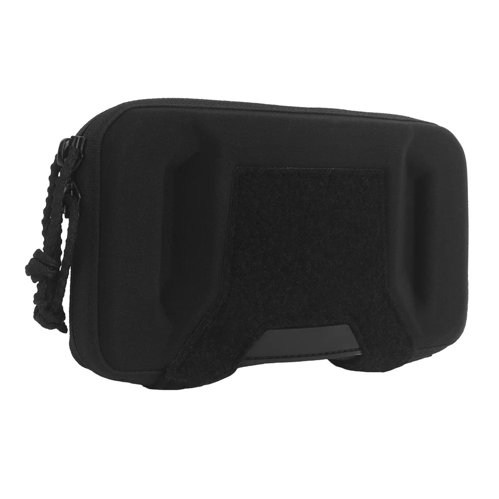 Tactical Universal  Phone Pouch K-Type EUD Phone Navigation Board  Outdoor Sport Smartphone Protective Case Hunting Vest Gear