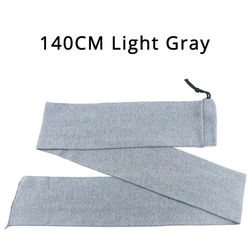 Tactical Rifle GUN SOCK 140cm Holster Dust-proof Pouch Moisture-proof Gun Socks for Rifle Airsoft Pistol Storage Protector Cover